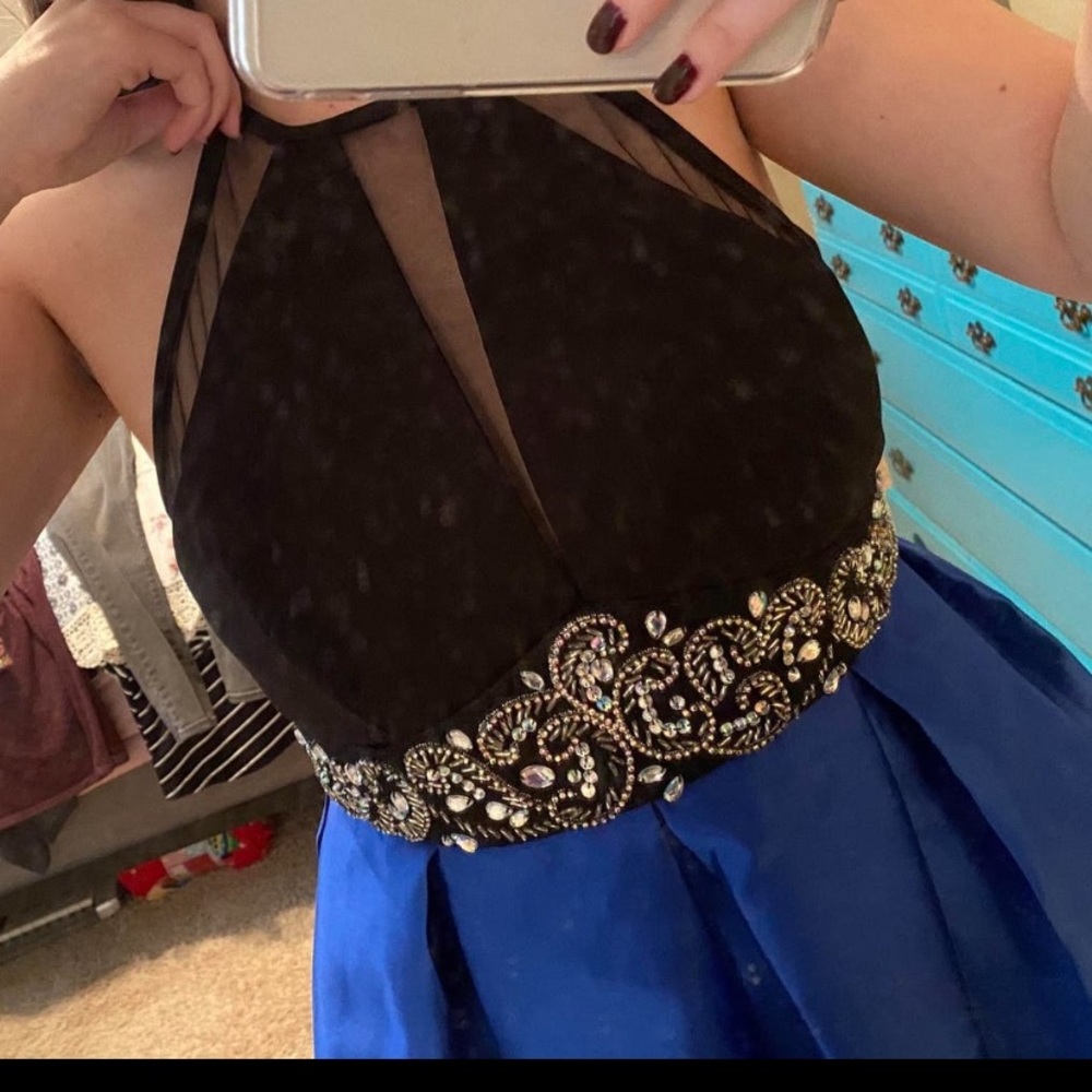 Homecoming Dress